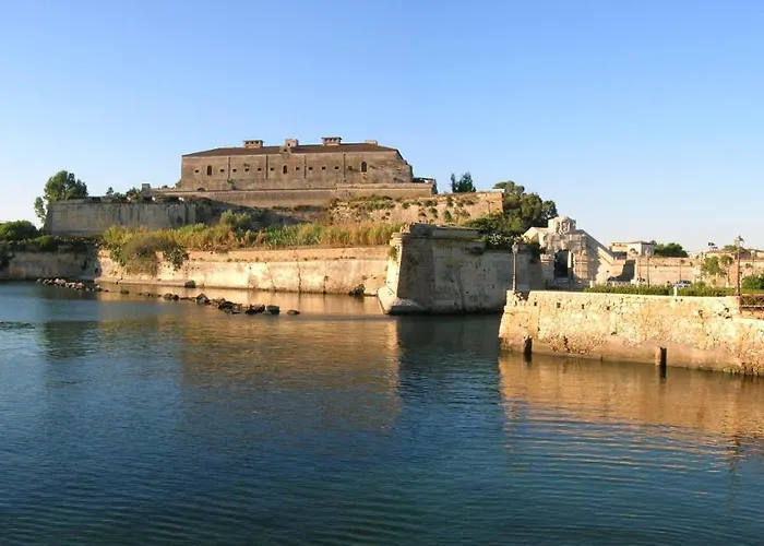  Mare Di Augusta La Finestra Sul Porto