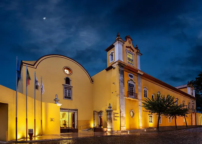 Huisdiervriendelijk hotel: Pousada Convento De Tavira