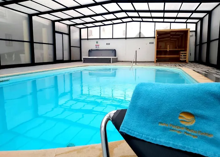 Milfontes Guest House - Duna Parque Resorts & s