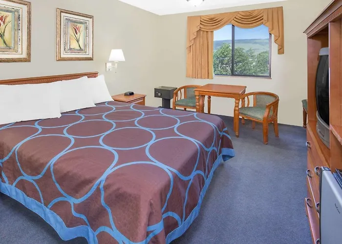 Motels Super 8 By Wyndham Ashland