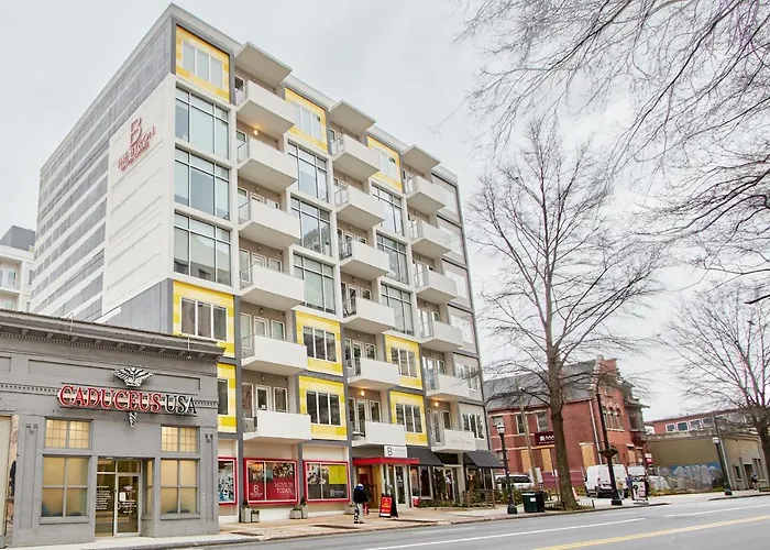 My Aparthotels Sonder At 549 Peachtree