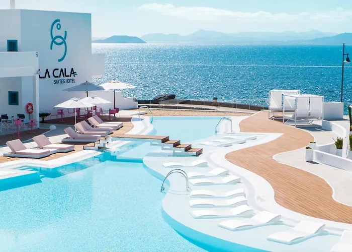 Calalanzarote Suites - Adults Only