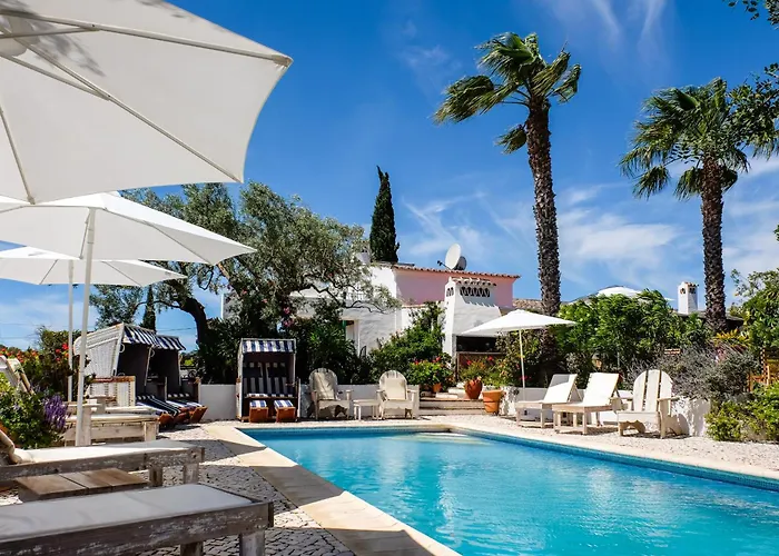 4 sterren hotel: Casa Vale Del Rei