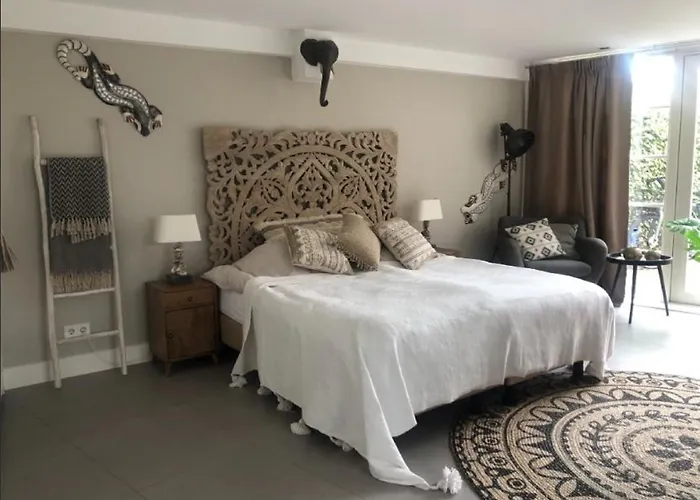 Have A Nice Stay! - La Casita Alta Free Parking