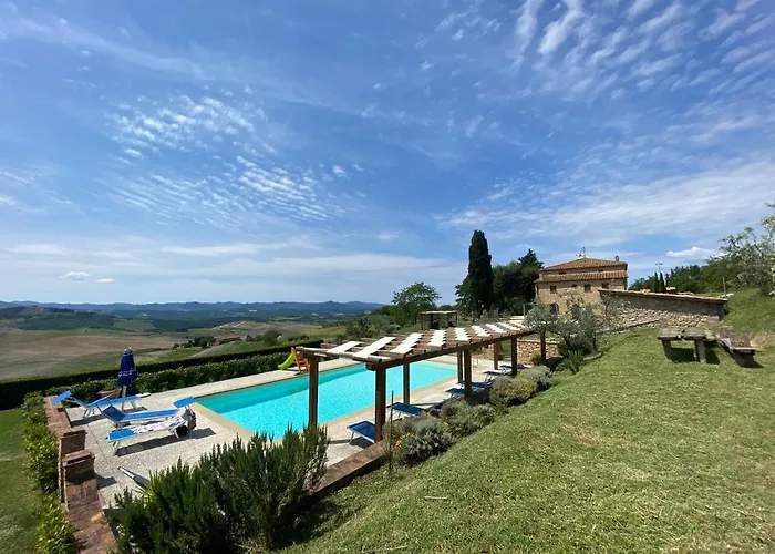 Casa vacanza: Agriturismo Casallario